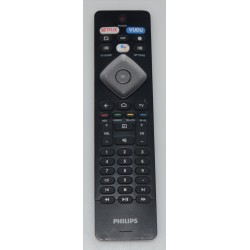 Original Philips NH800UP BT800 ANDROID TV REMOTE CONTROL