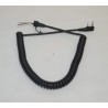 KENWOOD E30-7504-18 Microphone Curl Cord KMC-17 - NEW
