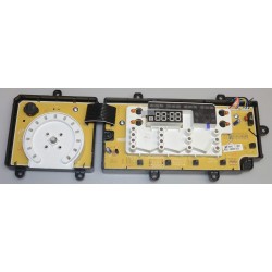 SAMSUNG DC92-00384B Dryer Display Control PCB