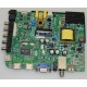 Seiki SY14430 Main/Power Supply Board