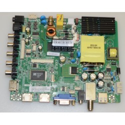 SY16100 (890-M00-00E45) MAIN/POWER SUPPLY BOARD