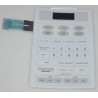 DAEWOO 3518520300W MICROWAVE PANEL ASSEMBLY
