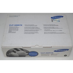 SAMSUNG CLP-500D7K BLACK TONER CARTRIDGE CLP500D7K