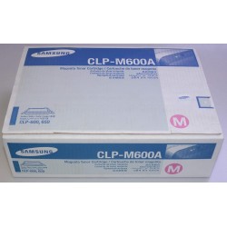 Samsung CLP-M600A Magenta Toner Cartridge CLPM600A, CLP-600-650