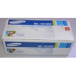 SAMSUNG ML-1610D2 TONER CARTRIDGE ML1610D2, ML-1610,1615,1620,1625