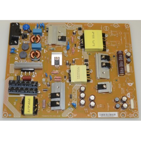 VIZIO ADTVE2412AD3 POWER SUPPLY BOARD