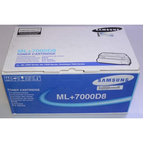 SAMSUNG ML+7000D8 TONER CARTRIDGE ML-7000, ML-7050