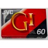JVC GI60 Blank Audio Cassette