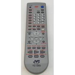 JVC RMC1203G TV/DVD REMOTE CONTROL