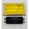 TOSHIBA S-AU27AL 25W FM RF POWER AMPLIFIER MODULE