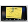 JVC KW-AVX810 DISPLAY UNIT