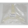 Sharp FROLPA101WRKZ Roller/Turntable Support - NEW