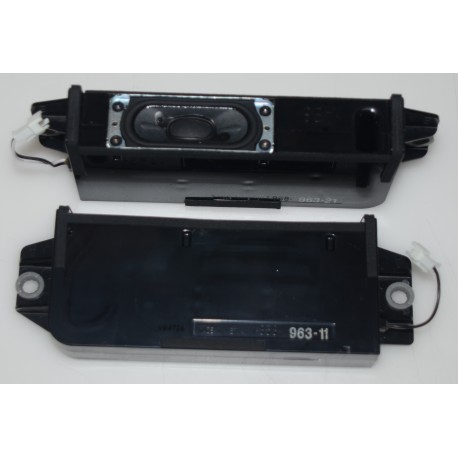 SONY 1-858-963-11 / 1-858-963-21 SPEAKER SET