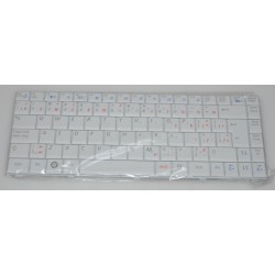 Samsung BA59-02489S Laptop Keyboard (White) NEW
