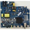 JVC IDF214011A MAIN/POWER SUPPLY BOARD