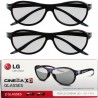 LG EBX61668501 (AF-F310) PASSIVE 3D GLASSES