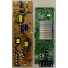 PHILIPS 55PFL5704/F7 ME5 COMPLETE TV PARTS REPAIR KIT