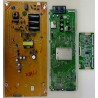 PHILIPS 65PUL6573/F7 ME1 COMPLETE TV REAPIR PARTS KIT