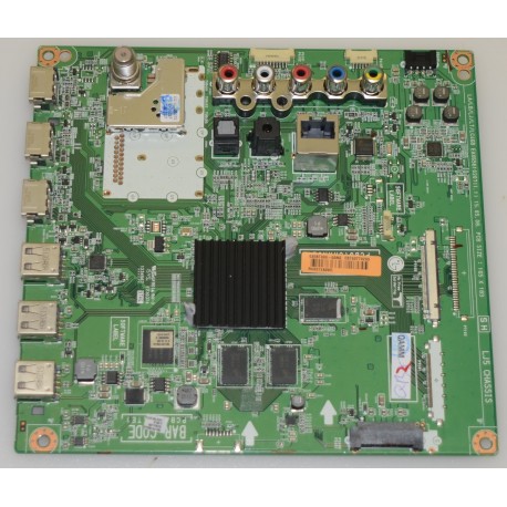 LG EBT63770203 MAIN BOARD