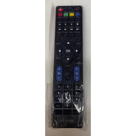 ATYME REMOTE CONTROL