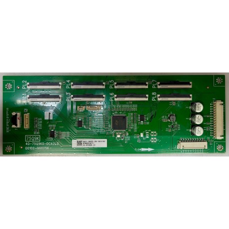 TCL G0311-000222 T-CON BOARD