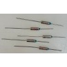 5Pcs MICROTEMP THERMAL FUSE 240C CUTOFF 10A 250V G4A00 TF240