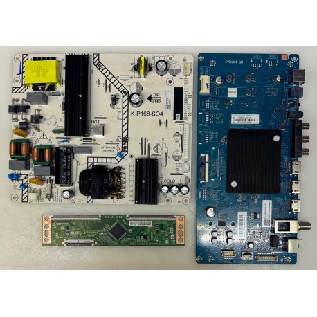 ONN ROKU 100069454 COMPLETE TV REPAIR PARTS KIT