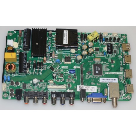 HAIER DH1TK9M0101M MAIN/POWER SUPPLY BOARD