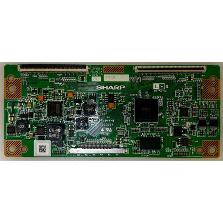 Sharp RUNTK4106TPZD (CPWBX4106TPZD) T-Con Board