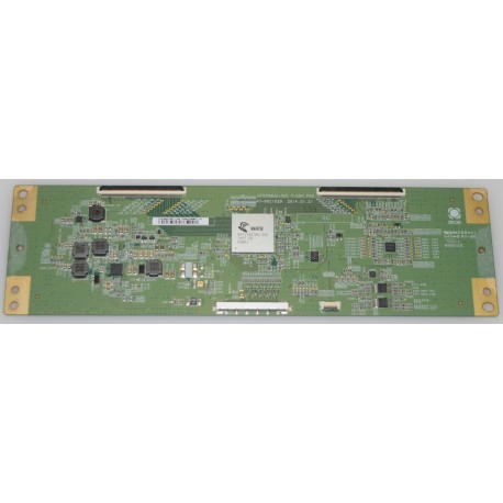 HAIER 47-6021029 (HV550QU2-305) T-CON BOARD FOR 55E5500UB