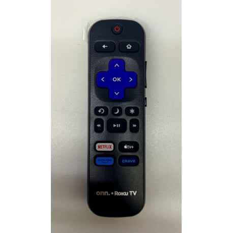 NEW ONN ROKU 3026000063 REMOTE CONTROL