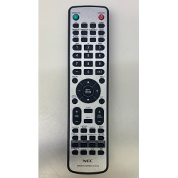 NEC RU-M124 REMOTE CONTROL