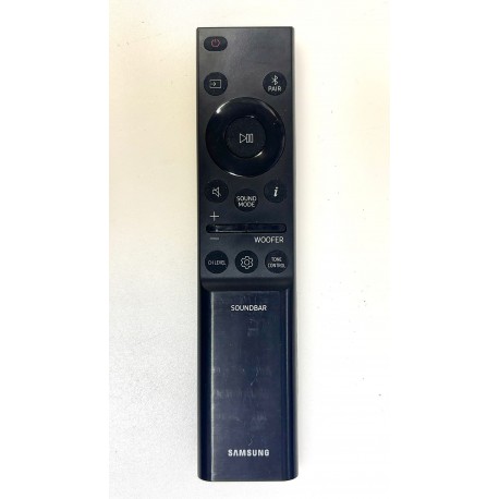 SAMSUNG AH81-15498A SOUNDBAR REMOTE CONTROL