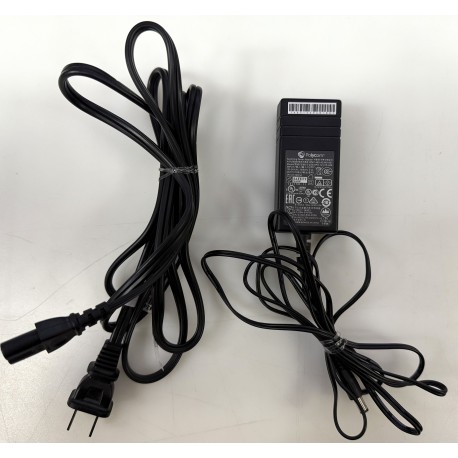 POLYCOM 1465-42340-001 (24V) SWITCHING POWER ADAPTER