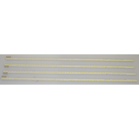 LG 6916L-1680A, 6916L-1681A LED STRIPS - 4 STRIPS