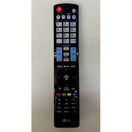 LG AKB73755451 REMOTE CONTROL (NEW)