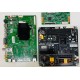 RCA RQSM5527 TV REPAIR KIT