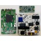 POLAROID 50T7U TV REPAIR KIT