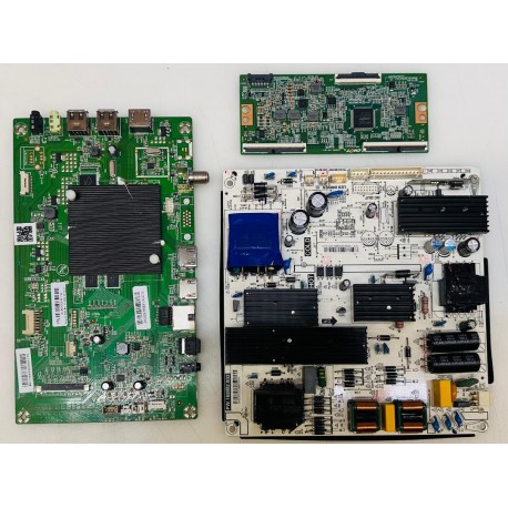 POLAROID 50T7U TV REPAIR KIT