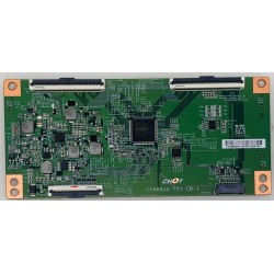 INSIGNIA CV580U2-T01-CB-1 T-CON BOARD