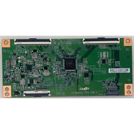 INSIGNIA CV580U2-T01-CB-1 T-CON BOARD