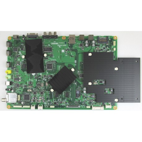 Toshiba 75021645 Main Board for 55WX800U