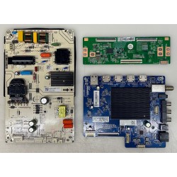 PHILIPS 50PUL6643/F6 MG6 COMPLETE TV REPAIR PARTS KIT