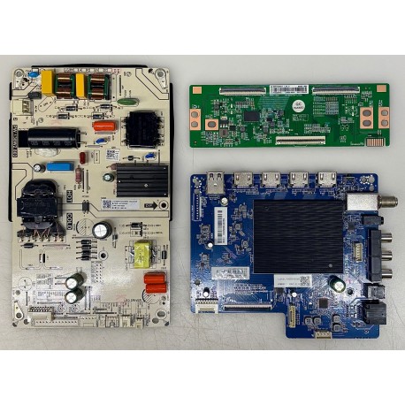 PHILIPS 50PUL6643/F6 MG6 COMPLETE TV REPAIR PARTS KIT