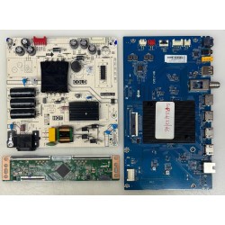 PHILIPS 50PUL6673/F6 D3K COMPLETE TV REPIAR PARTS KIT