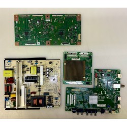 RCA RTU6049 COMPLETE TV REPAIR PARTS KIT
