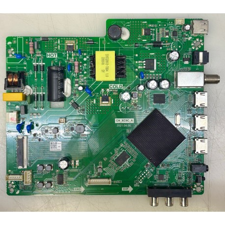 RCA B22021253 MIAN BOARD