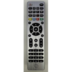 GENERAL ELECTRIC B-33709 UNIVERSAL REMOTE CONTROL