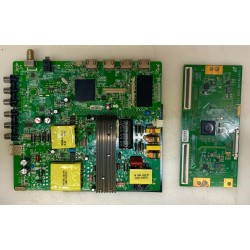 RCA RTU5540-D TV REPAIR PARTS KIT