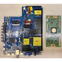 RCA RTU5540-C TV REPIAR KIT (VER.9)